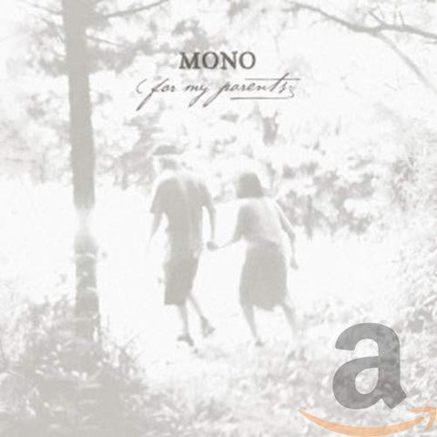Mono - For My Parents [CD]