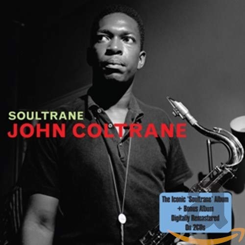 Various - Soultrane [CD]