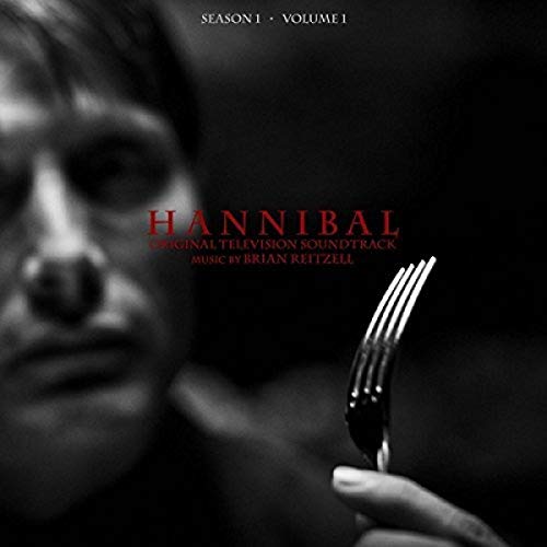 Brian Reitzell - Hannibal Season 1 Volume 1 [VINYL]