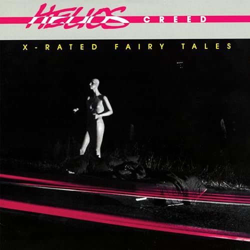 HELIOS CREED - X-RATED FAIRY TALES [VINYL]
