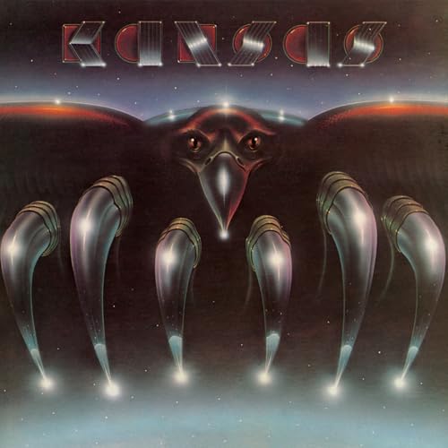 Kansas / Song For America (1LP Coloured) [VINYL]