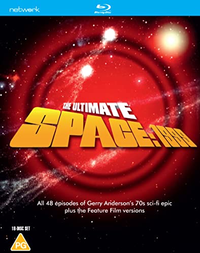 Space: 1999: The Definitive Collection [BLU-RAY]