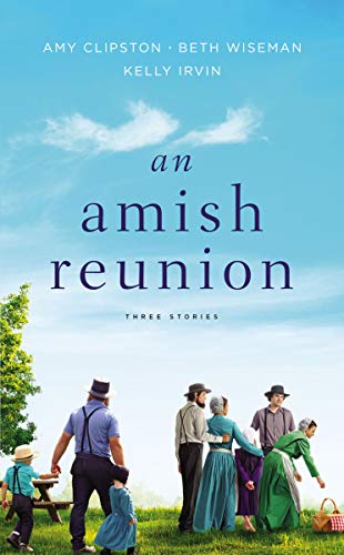 Amish Reunion: Three Stories