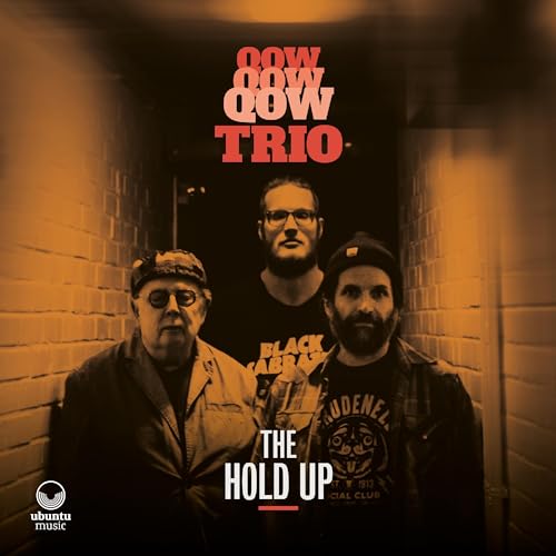 Qow Trio - The Hold Up [VINYL]