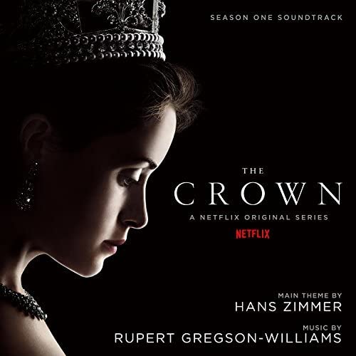 Gregson-williams Rupert - The Crown: Season One (Soundtrack From The Net [CD]