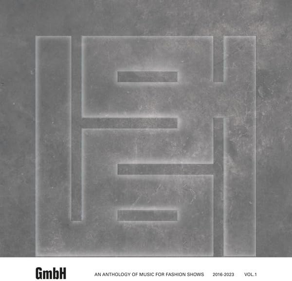 Various - Gmbh - An Anthology Of Music F [VINYL]