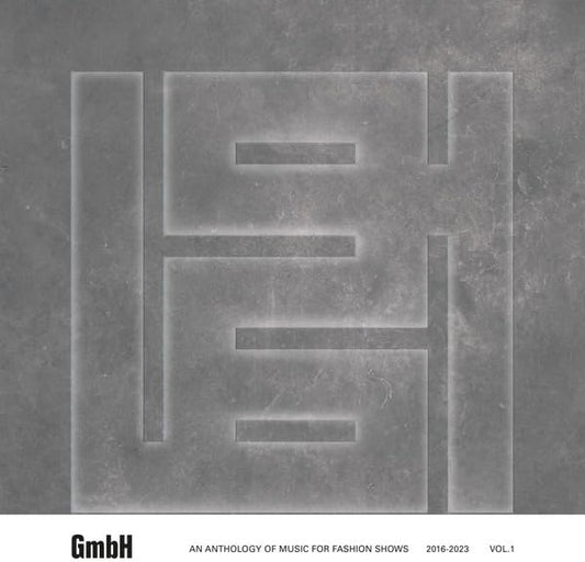 Various - Gmbh - An Anthology Of Music F [VINYL]