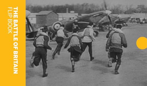 The Battle of Britain : Flip Book