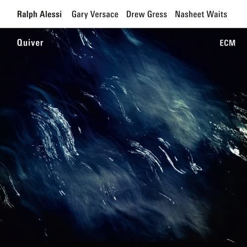 Ralph Alessi - Quiver [CD]