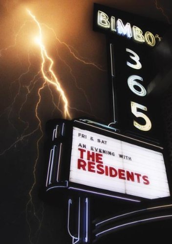 Residents - Talking Light: Bimbo's [DVD]