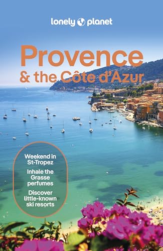 Lonely Planet Provence & the Cote d'Azur