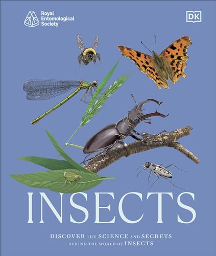 RES Insects : Discover the Science and Secrets Behind the World of Insects