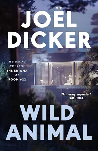 Wild Animal : The Master of the Plot Twist Returns with a New Bestseller