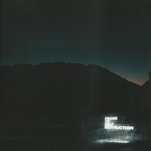 While My City Burns - Prone To Self Destruction [CD]