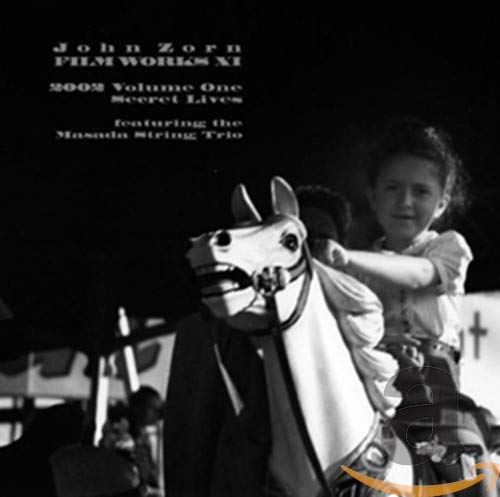 Zorn, John - Filmworks, Vol. 11: Under the Wing [CD]