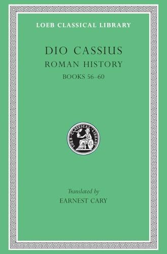 Roman History, Volume VII : Books 56–60