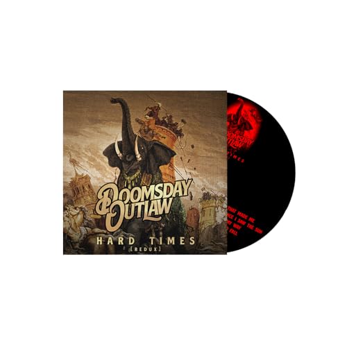 DOOMSDAY OUTLAW - HARD TIMES [CD]