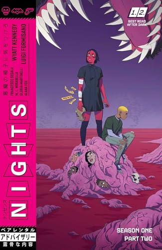 Nights Tp Vol 02 (Mr)