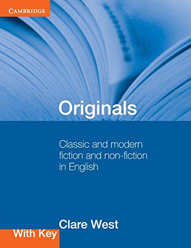 Originals with Key: Classic And Modern Fiction And Non-Fiction In English (Georgian Press)