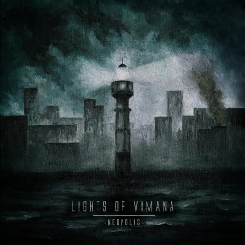 Lights Of Vimana - Neopolis (ltd.digi) [CD]
