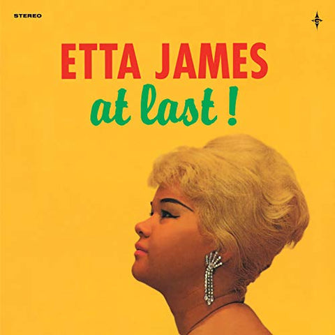 Etta James - At Last! [VINYL]