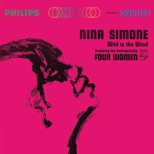 Nina Simone - Wild Is The Wind [VINYL]