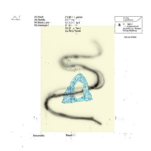 Recondite - DWELL [VINYL]