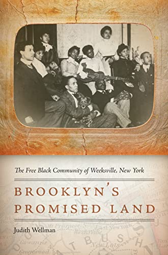 Brooklyns Promised Land: The Free Black Community of Weeksville