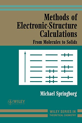 Methods of Electronic-structure Calculations: From Molecules to Solids