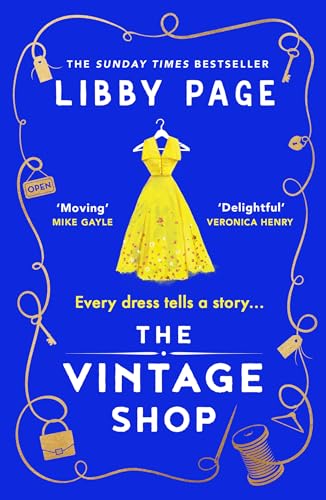 The Vintage Shop of Second Chances