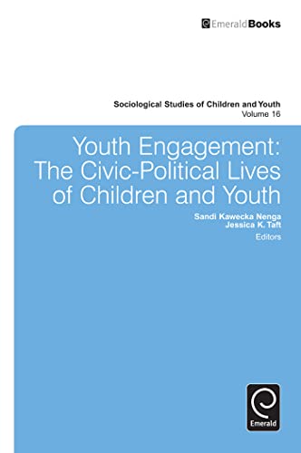 Youth Engagement: The Civic-Political Lives of Children and Youth