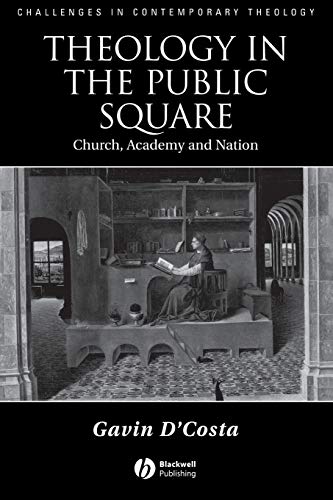 Theology in the Public Square: Church