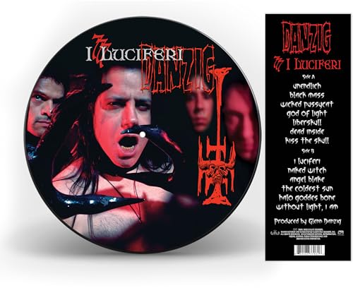 Danzig - 777: I Luciferi [VINYL]