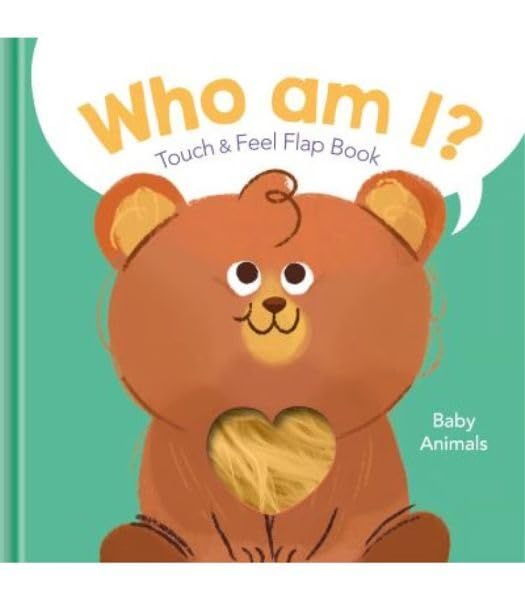 Baby Animals - Who Am I?