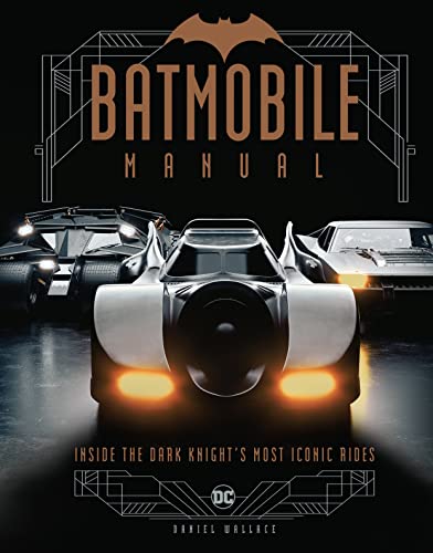 Batmobile Owners Manual