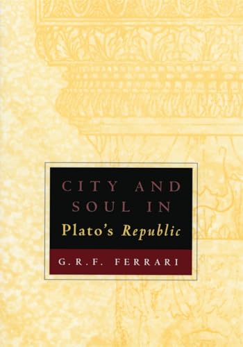 City and Soul in Platos Republic