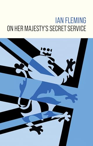 On Her Majesty's Secret Service : 11