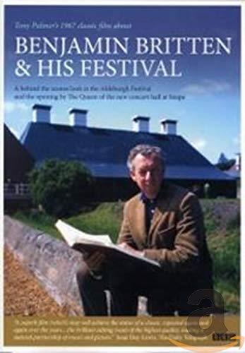 Britten & His Festival [DVD]