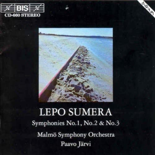 Malmo So - Sumera - Symphonies [CD]
