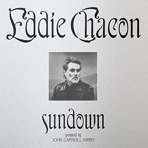 Eddie Chacon - Sundown [VINYL]