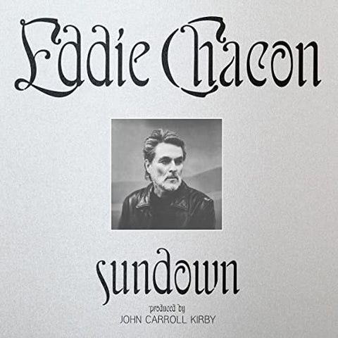 Eddie Chacon - Sundown  [VINYL]