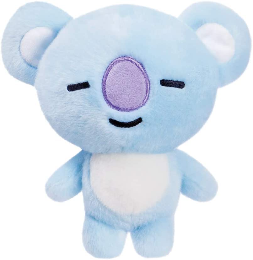 BT21 Plush Koya 7In (Unboxed)
