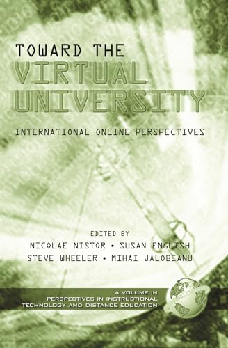 Toward the Virtual University : International Online Perspectives