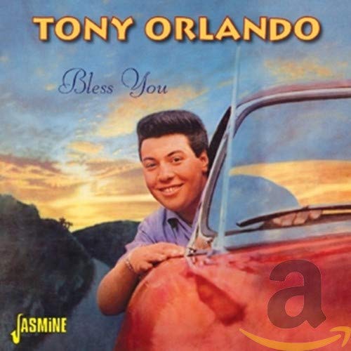 Tony Orlando - Bless You [CD]
