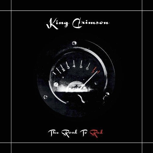 King Crimson - The Road To Red [Limited Edition Box Set] [CD]