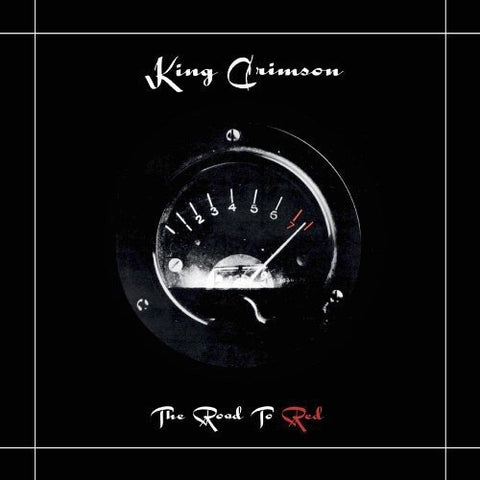 King Crimson - The Road To Red (40Th Anniversary Edition) [CD] Sent Sameday*