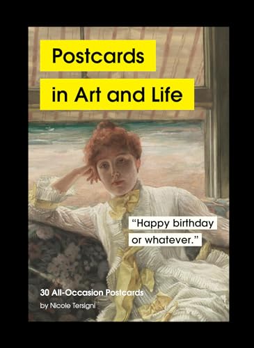 Postcards in Art and Life : 30 All-Occasion Postcards