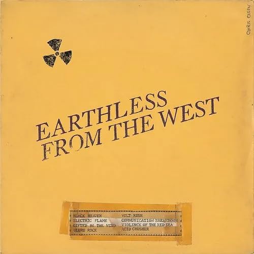 Earthless - From The West [VINYL]