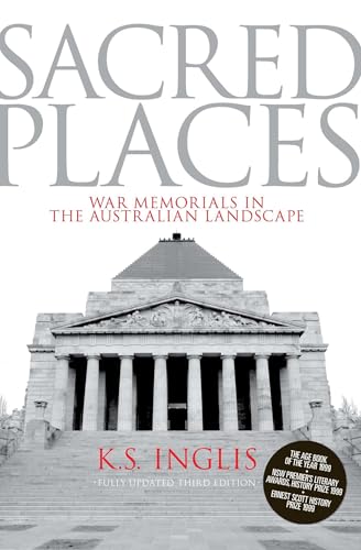 Sacred Places : War Memorials in the Australian Landscape