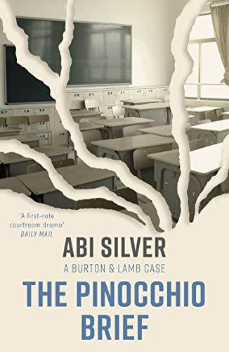 The Pinocchio Brief (new ed) (Burton and Lamb Thrillers)